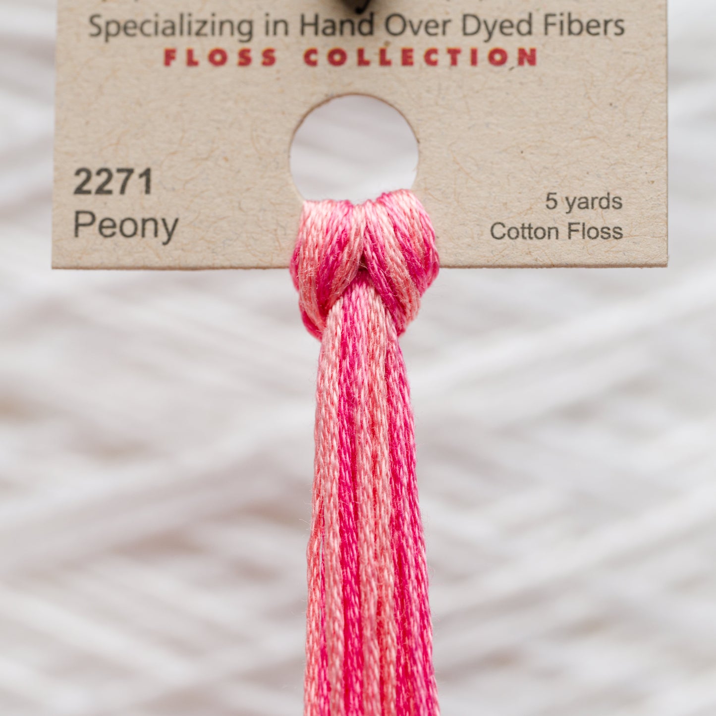 Weeks Dye Works - Peony, 2271