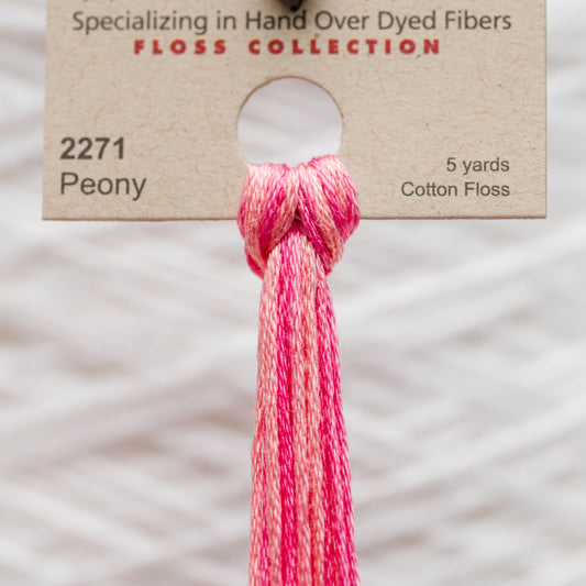 Weeks Dye Works - Peony, 2271
