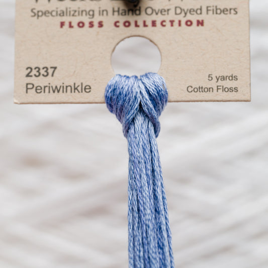 Weeks Dye Works - Periwinkle, 2337