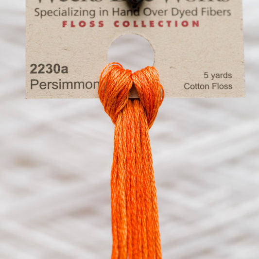Weeks Dye Works - Persimmon, 2230a