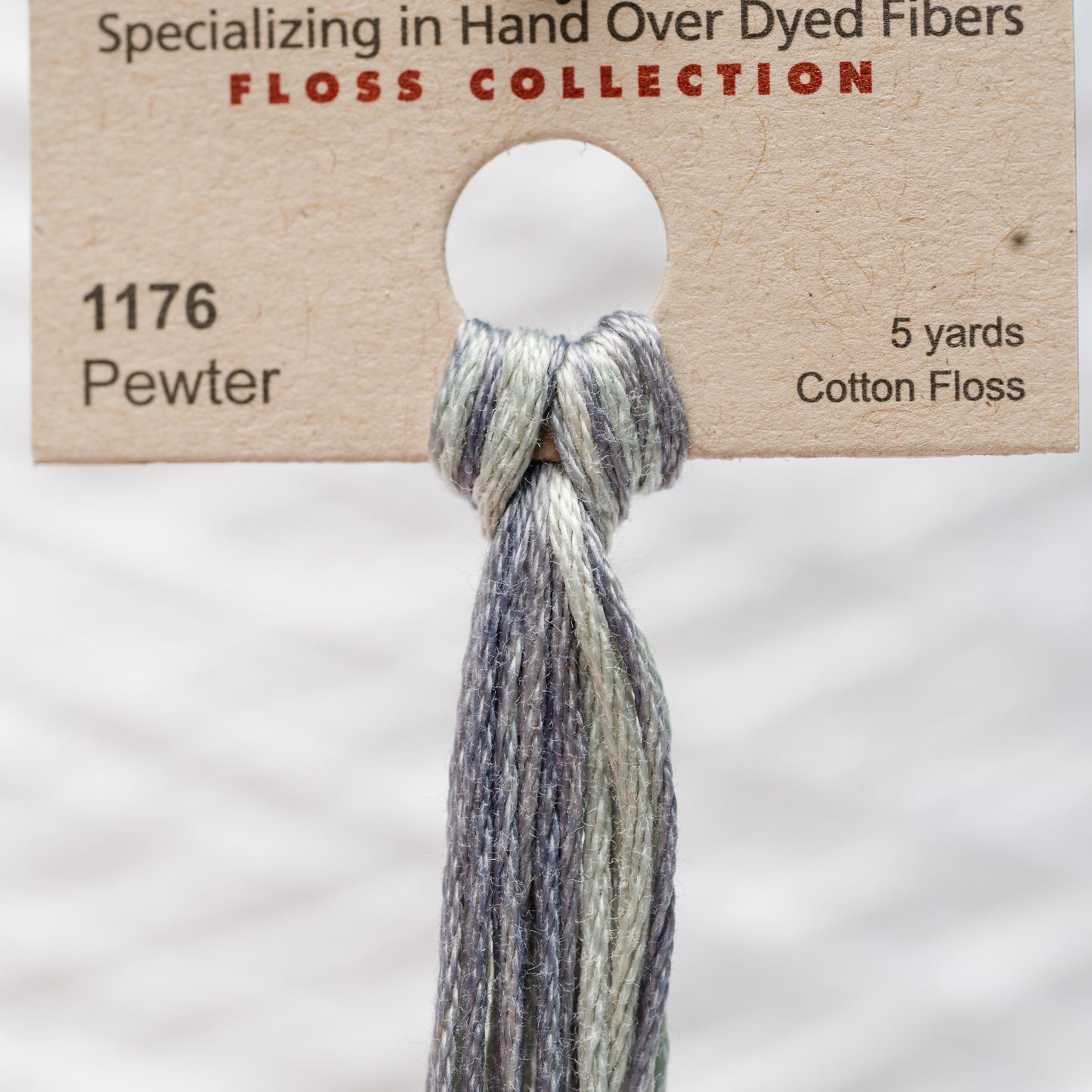 Weeks Dye Works - Pewter, 1176