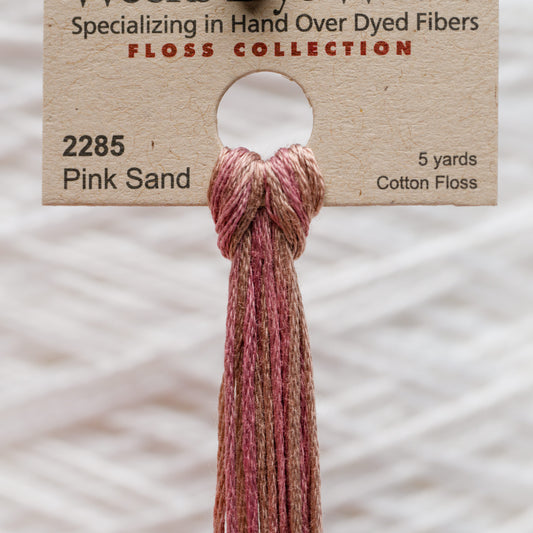 Weeks Dye Works - Pink Sand, 2285