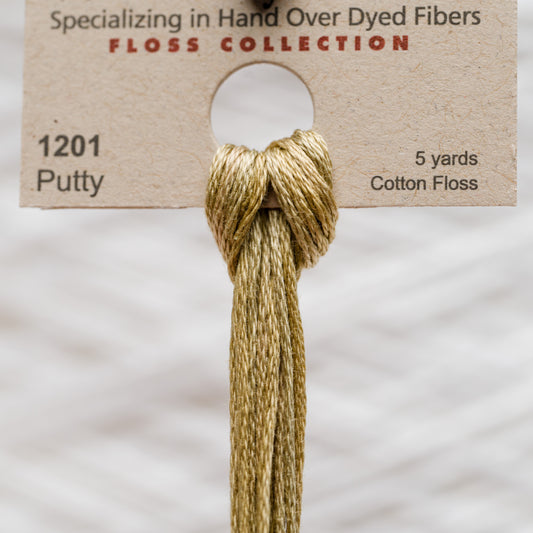 Weeks Dye Works - Putty, 1201