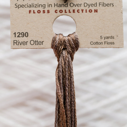 Weeks Dye Works - River Otter, 1290