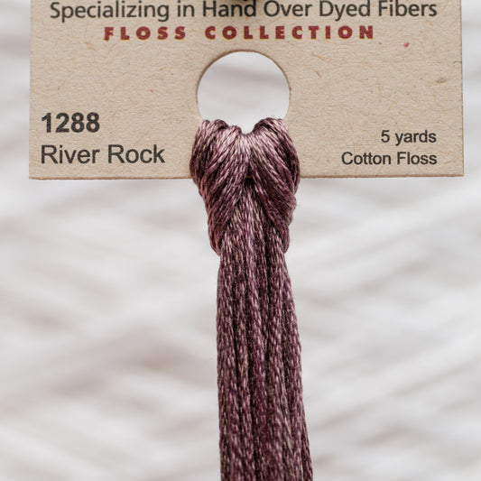 Weeks Dye Works - River Rock, 1288