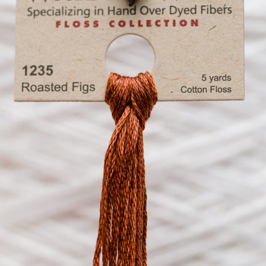 Weeks Dye Works - Roasted Figs, 1235