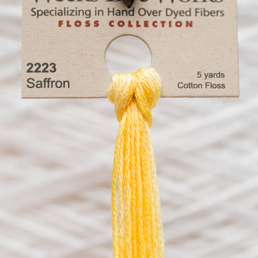 Weeks Dye Works - Saffron, 2223