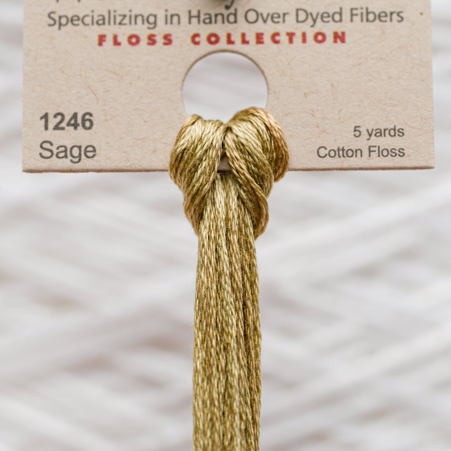 Weeks Dye Works - Sage, 1246