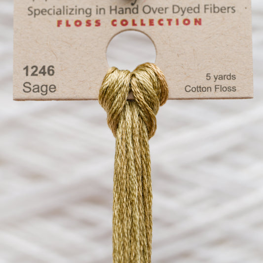 Weeks Dye Works - Sage, 1246