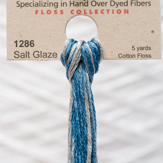 Weeks Dye Works - Salt Glaze, 1286