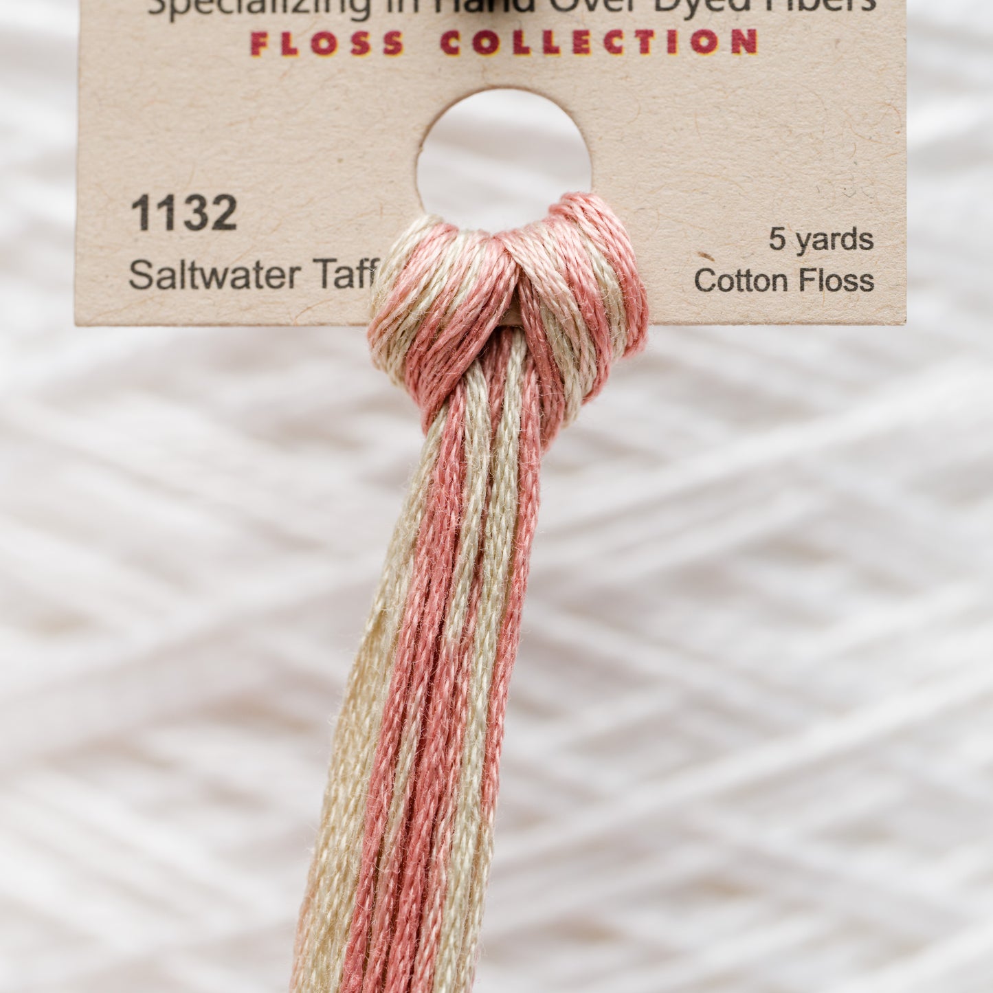 Weeks Dye Works - Saltwater Taffy, 1132