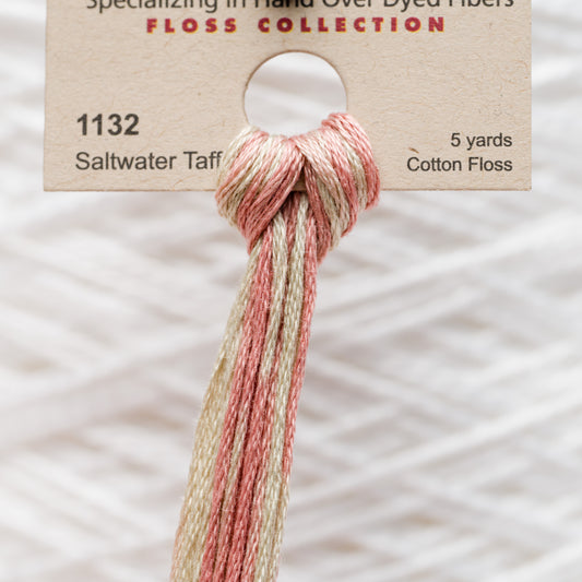 Weeks Dye Works - Saltwater Taffy, 1132