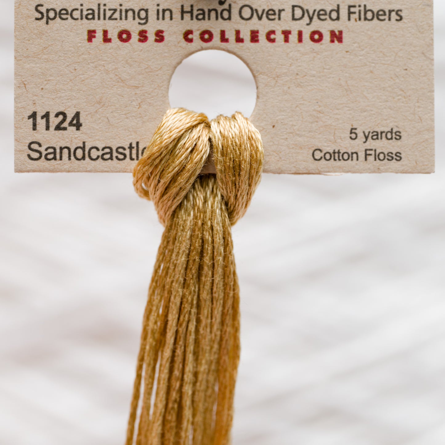Weeks Dye Works - Sandcastle, 1124