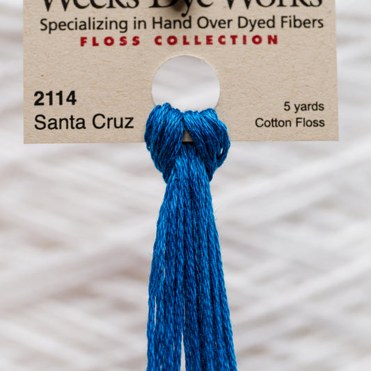 Weeks Dye Works - Santa Cruz, 2114