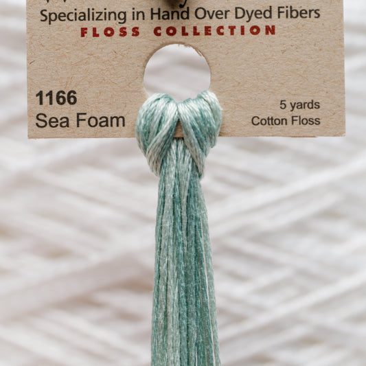 Weeks Dye Works - Sea Foam, 1166