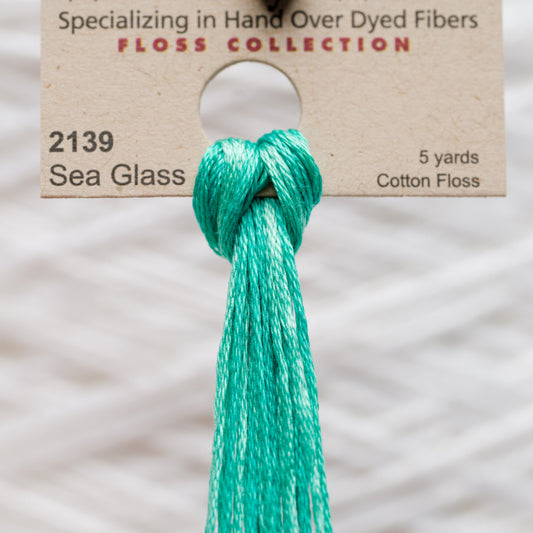 Weeks Dye Works - Sea Glass, 2139