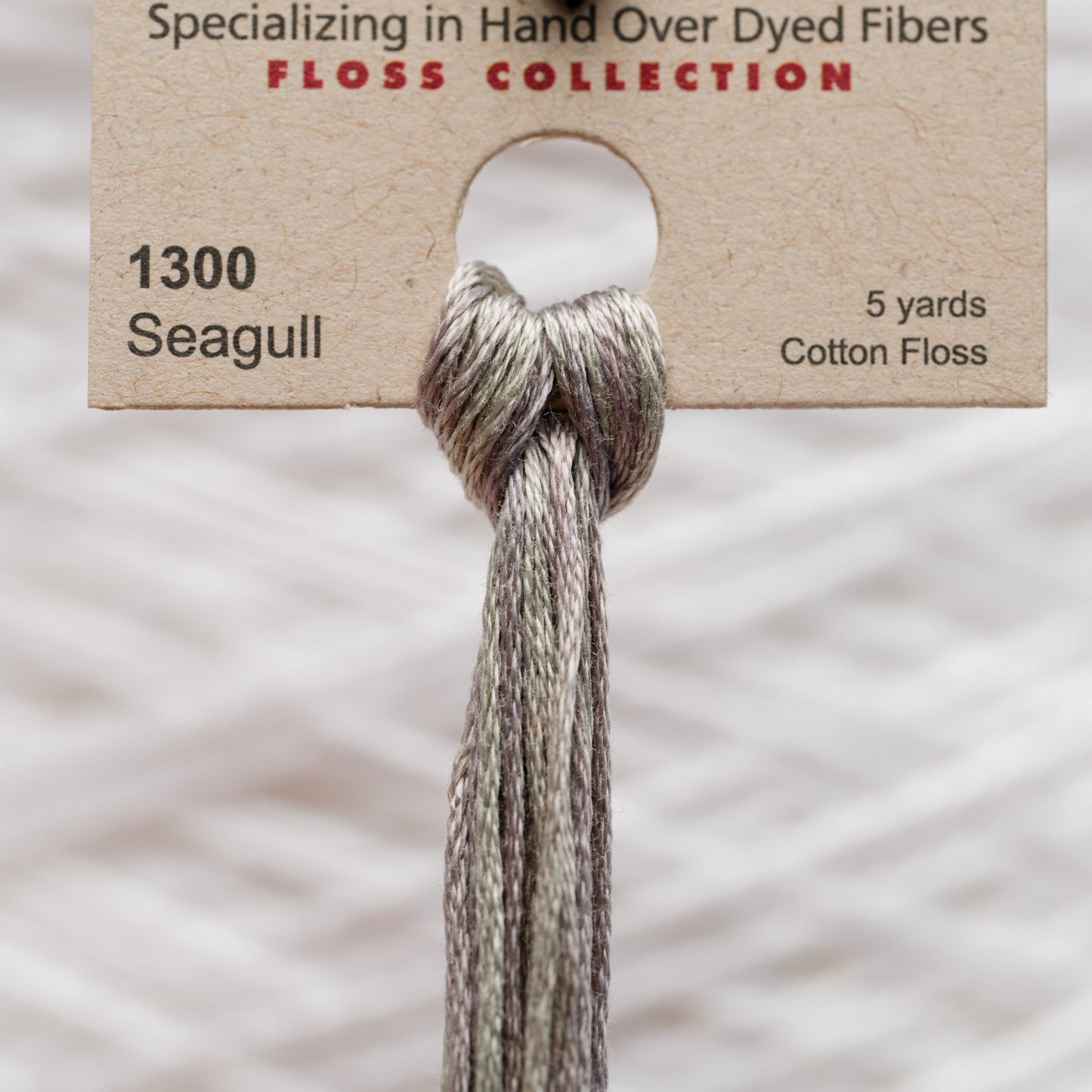 Weeks Dye Works - Seagull, 1300