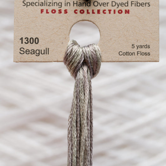 Weeks Dye Works - Seagull, 1300