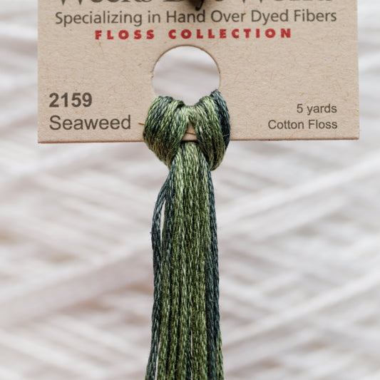 Weeks Dye Works - Seaweed, 2159