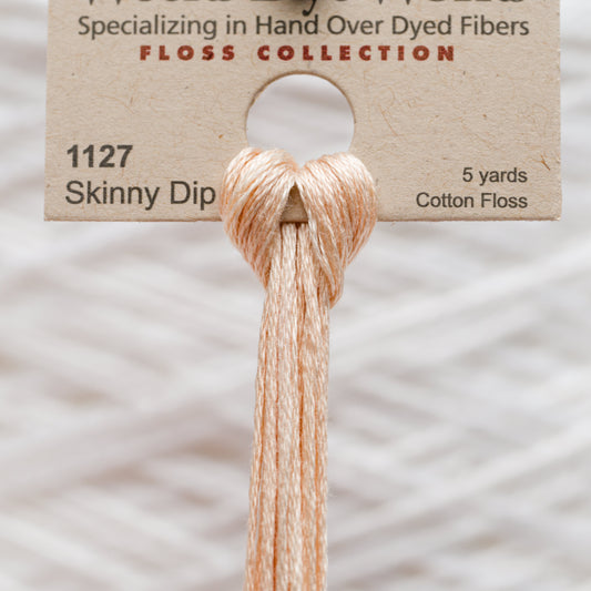 Weeks Dye Works - Skinny Dip, 1127