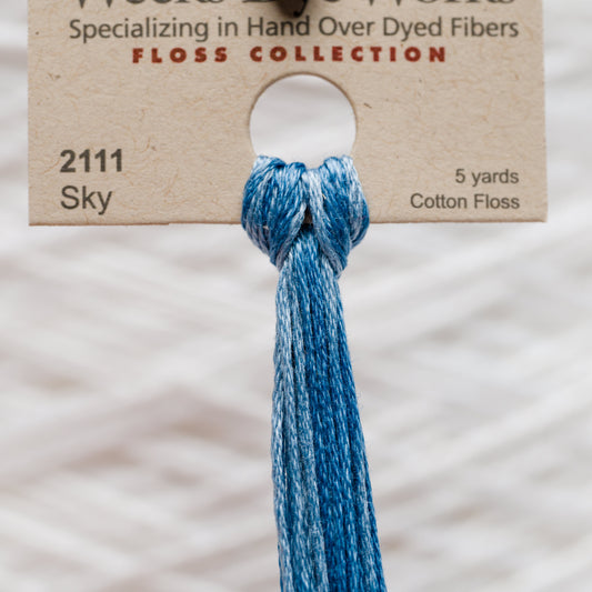 Weeks Dye Works - Sky, 2111
