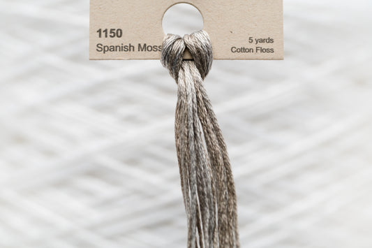 Weeks Dye Works - Spanish Moss, 1150