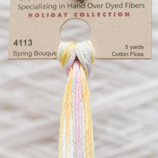 Weeks Dye Works - Spring Bouquet, 4113