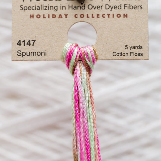 Weeks Dye Works - Spumoni, 4147