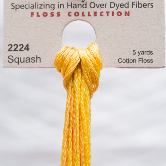 Weeks Dye Works - Squash, 2224