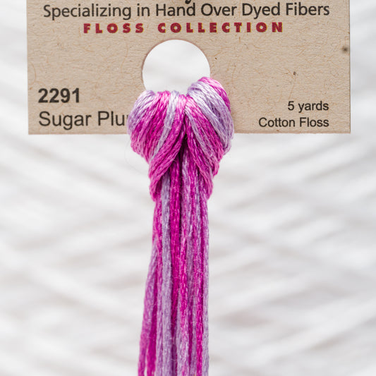 Weeks Dye Works - Sugar Plum, 2291