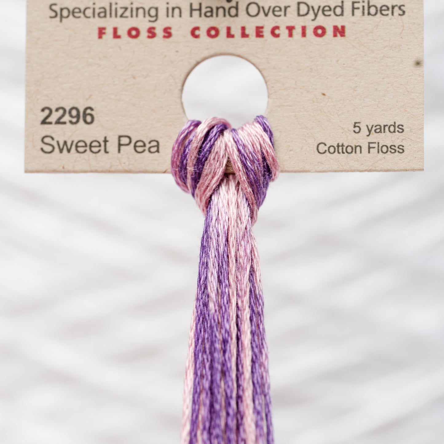 Weeks Dye Works - Sweet Pea, 2296