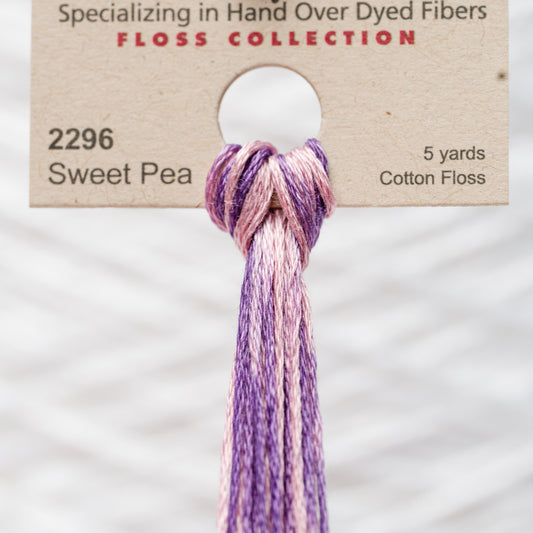 Weeks Dye Works - Sweet Pea, 2296
