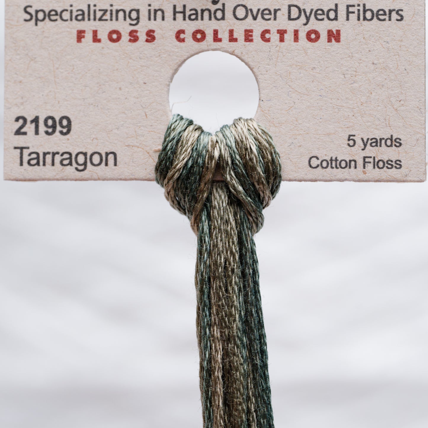 Weeks Dye Works - Tarragon, 2199