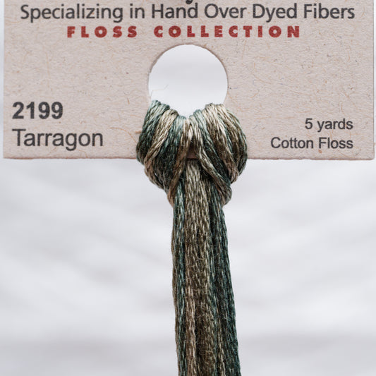 Weeks Dye Works - Tarragon, 2199
