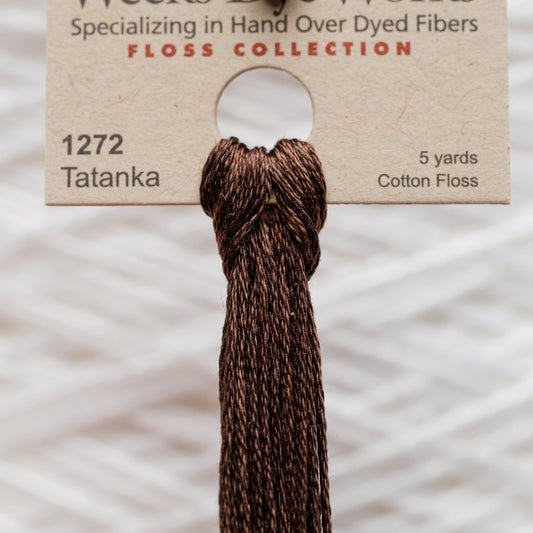 Weeks Dye Works - Tatanka, 1272