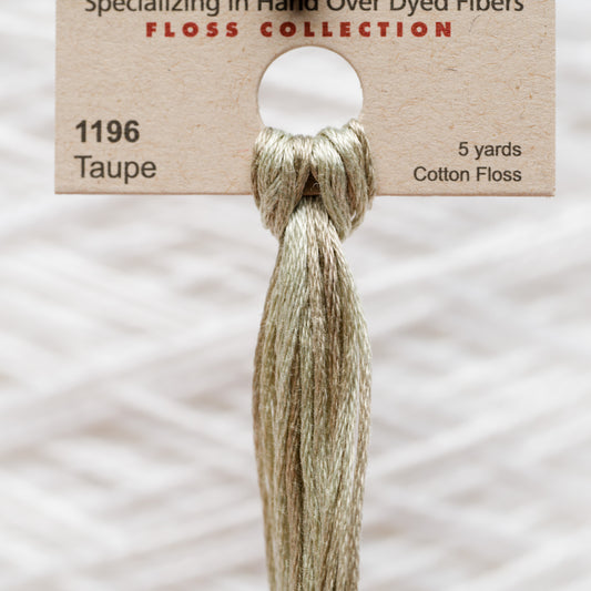 Weeks Dye Works - Taupe, 1196