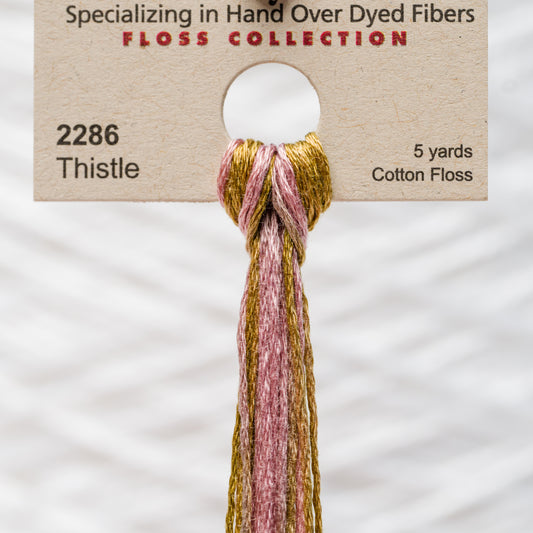 Weeks Dye Works - Thistle, 2286