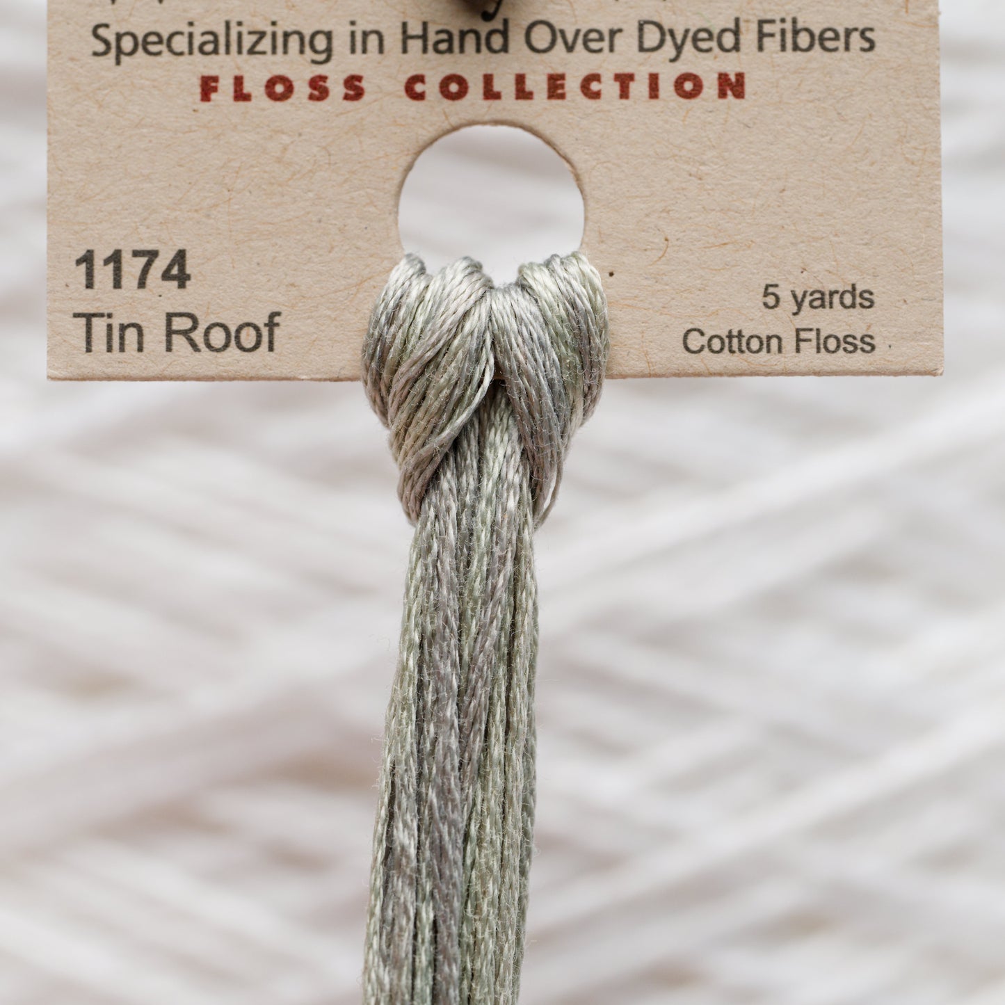 Weeks Dye Works - Tin Roof, 1174