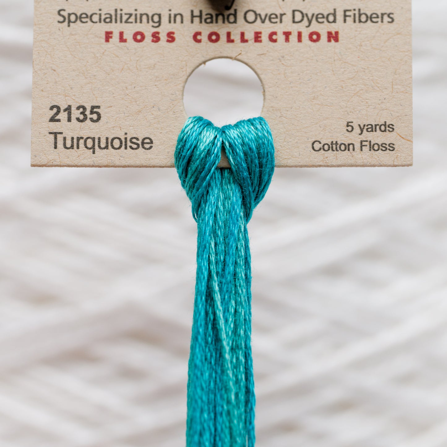 Weeks Dye Works - Turquoise, 2135