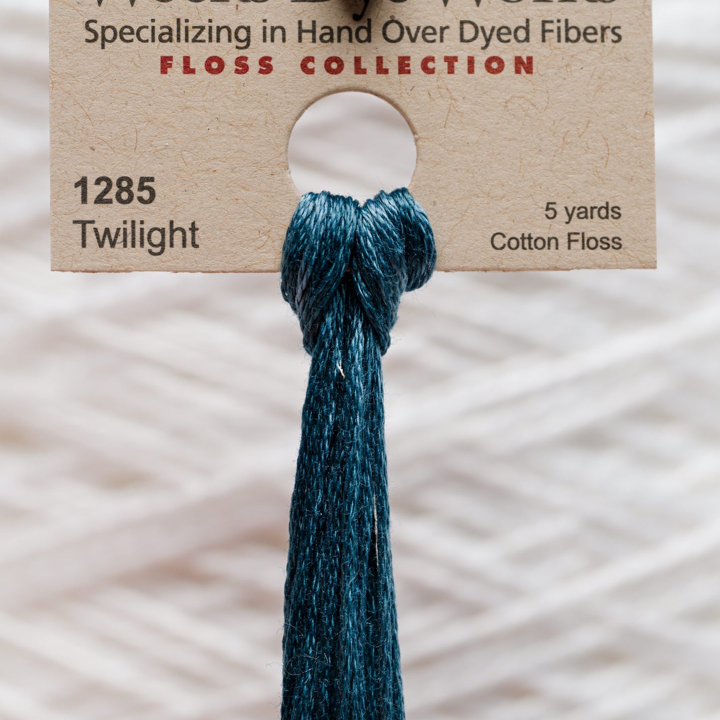 Weeks Dye Works - Twilight, 1285