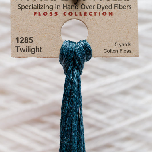Weeks Dye Works - Twilight, 1285