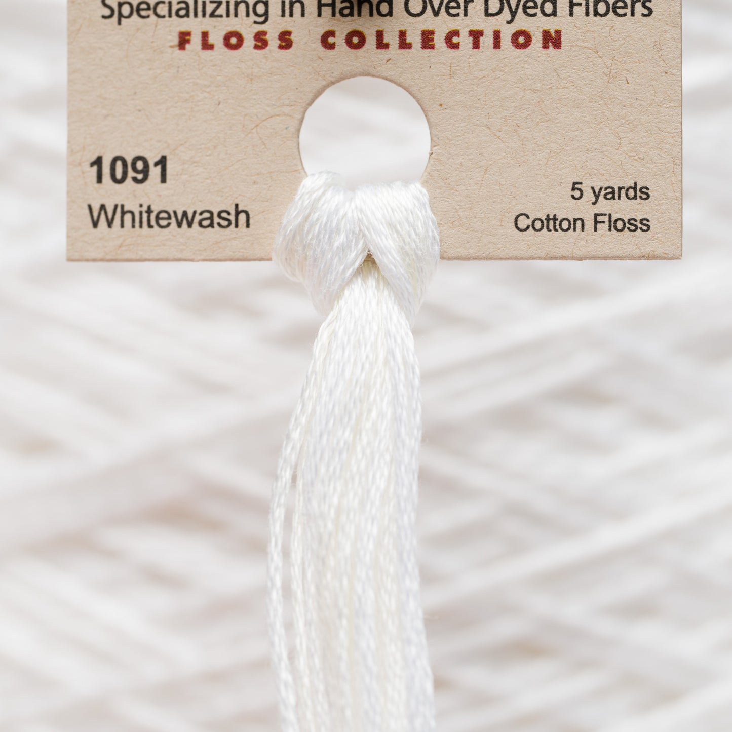 Weeks Dye Works - Whitewash, 1091