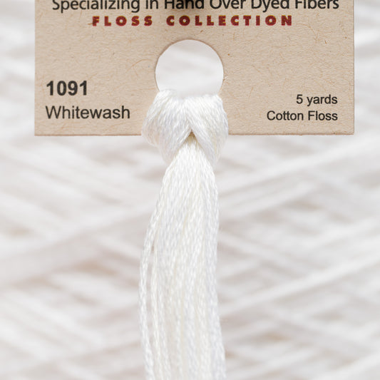 Weeks Dye Works - Whitewash, 1091