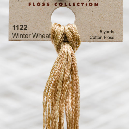 Weeks Dye Works - Winter Wheat, 1122
