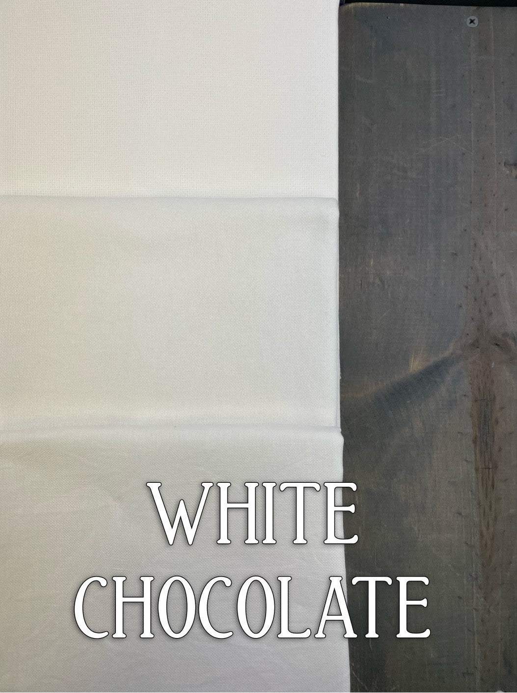 White Chocolate - 46 count - linen
