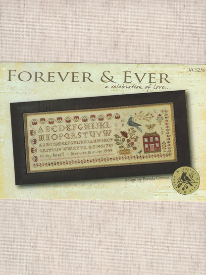 Forever and Ever - #CS256
