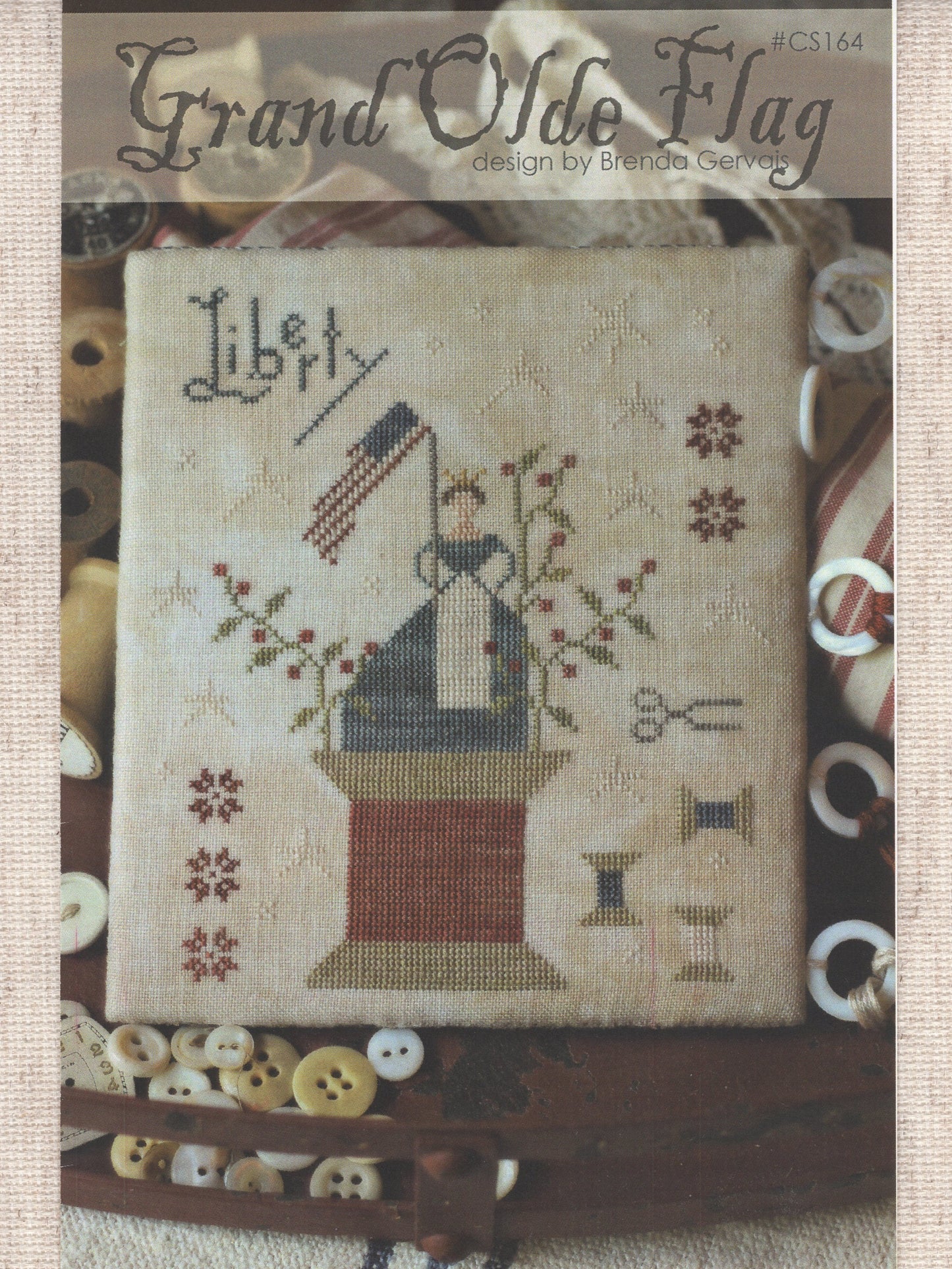 Grand Olde Flag - #CS164