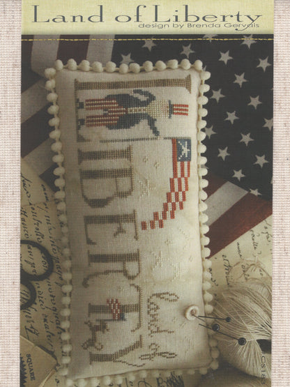 Land of Liberty - #CS183