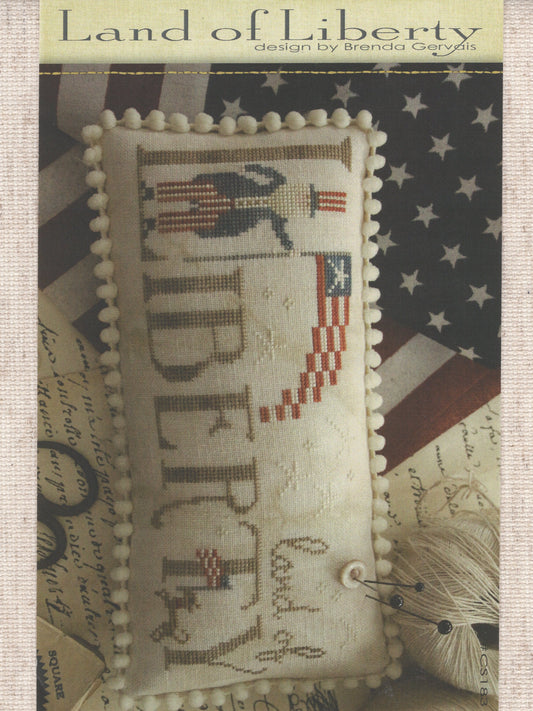 Land of Liberty - #CS183