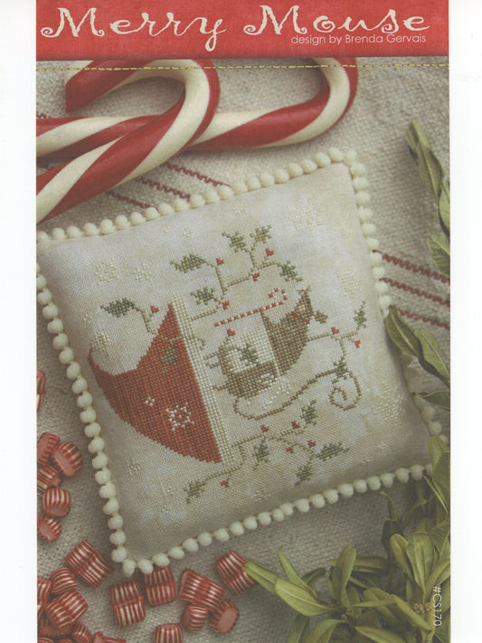 Merry Mouse - #CS170